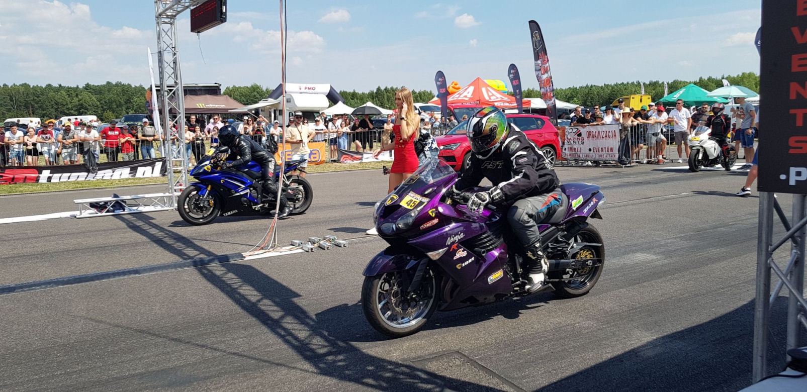 Eska Summer City Olsztyn! Moto Show Poland 2023