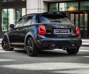 MINI Cooper S Carbon