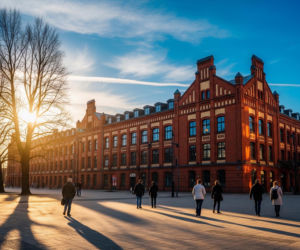 Szok! Słońce rozgrzeje Łódź do granic. Rekordowe ciepło już dziś, 9 marca 2026!