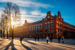 Szok! Słońce rozgrzeje Łódź do granic. Rekordowe ciepło już dziś, 9 marca 2026!