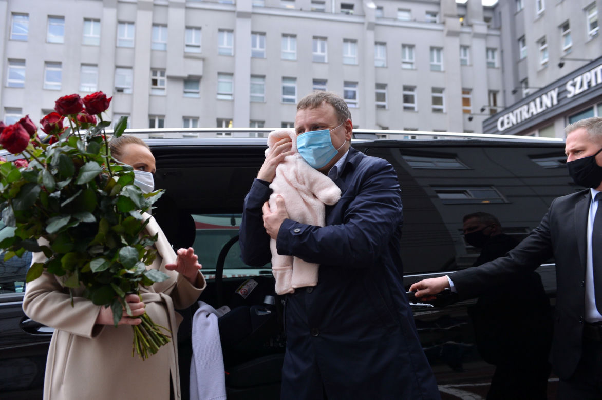 Kot prezesa pilnuje Ani