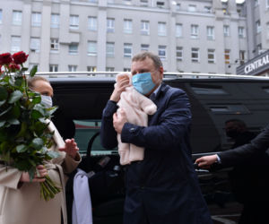Kot prezesa pilnuje Ani