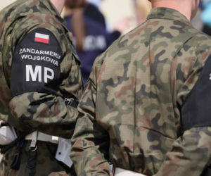 Żołnierz zatrzymany pod zarzutem szpiegostwa. Akcja służb na terenie wojskowej uczelni