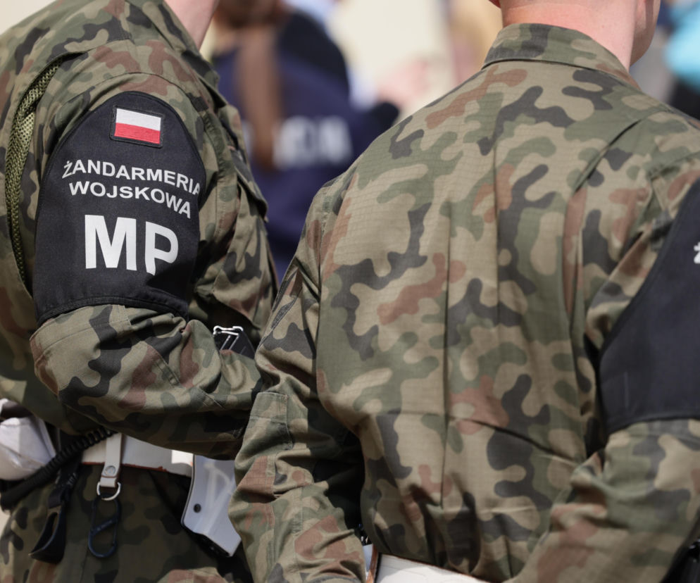 Żołnierz zatrzymany na uczelni. W tle szpiegostwo, telefony i złoto