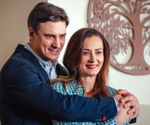 Przyjaciółki 19 odc. 226. Zuza (Anita Sokołowska), Błażej (Mateusz Damięcki)