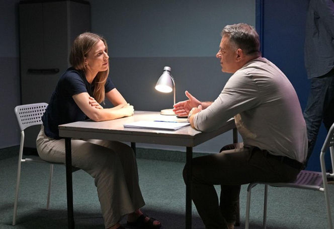 "Pierwsza miłość": Marta zostaje aresztowana za mataczenie w śledztwie