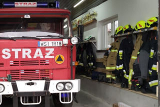 Lepsze warunki dla strażaków, większe bezpieczeństwo mieszkańców gminy Korczew