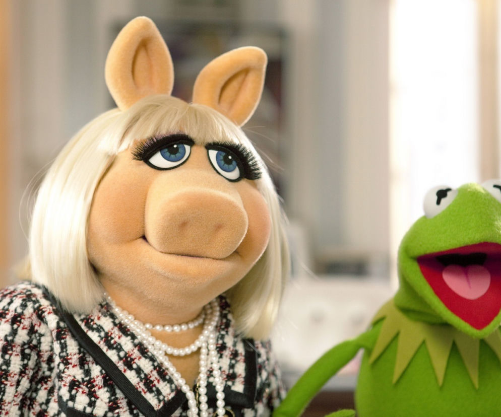 Szok!!! Kermit i Piggy się rozwodzą