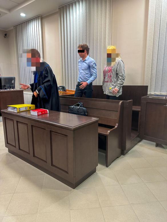 Syn posłanki przed sądem. Ruszył proces Michała A.