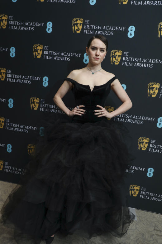 BAFTA 2022