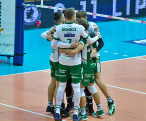 Indykpol AZS Olsztyn -  Stal Nysa