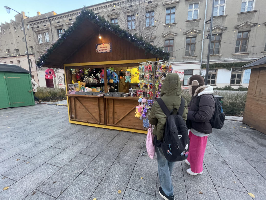 Wystartował Łódzki Jarmark Bożonarodzeniowy. Jakie ceny w tym roku? 