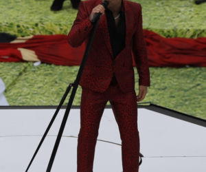 Robbie Williams - Mundial 2018