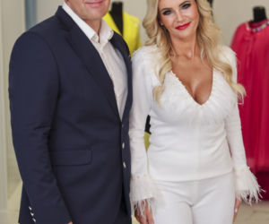 Monika Chwajoł wyprawiła przyjęcie z okazji otwarcia atelier w Krakowie. Kto świętował razem z gwiazdą?