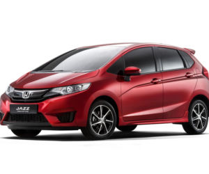Honda Jazz