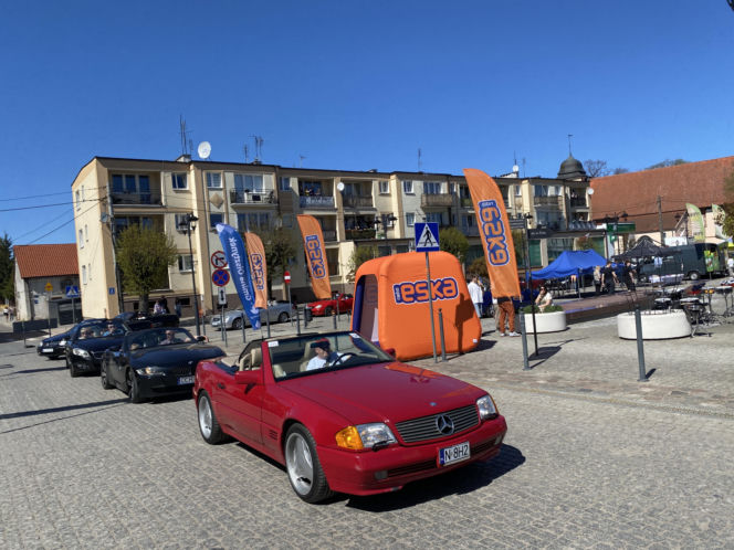 Ogólnopolskie Rozpoczęcie Sezonu Cabrio 2026 Olsztynek cz.2