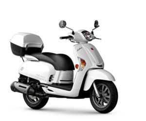 Kymco Like 125