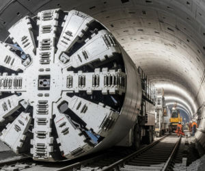 Tunel w Małopolsce. Kiedy pociągi wrócą na tory?