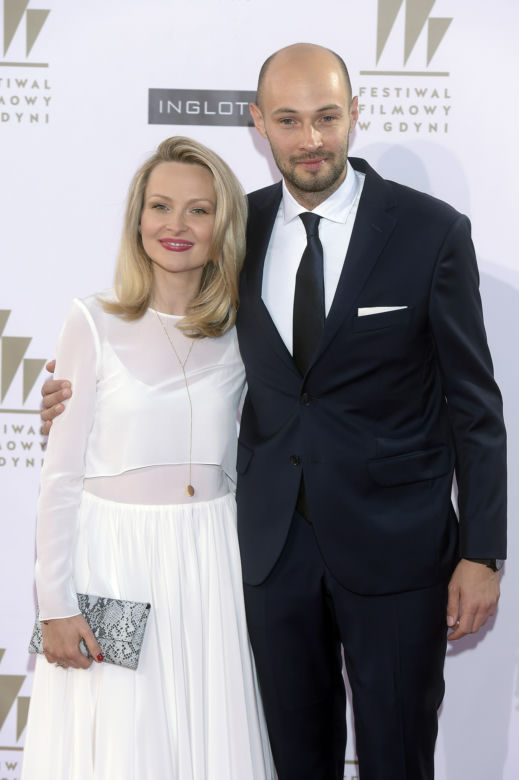 Marieta Żukowska i jej były partner Wojciech Kasperski