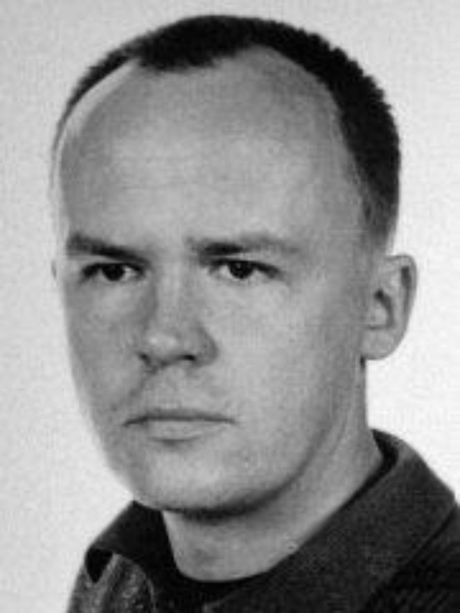 MŁODSZY ASPIRANT BĘDKOWSKI WIKTOR