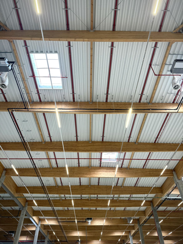 GLP Warsaw VI Logistics Centre