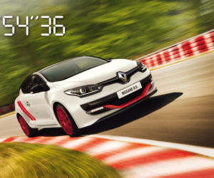 Renault Megane RS 275 Trophy-R