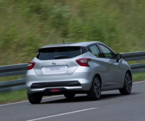 Nissan Micra 2016