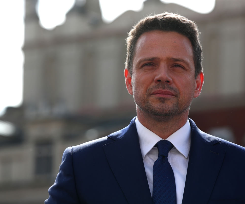 Rafał Trzaskowski 