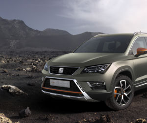 Seat Ateca X-Perience