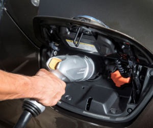 Nissan LEAF 30 kWh