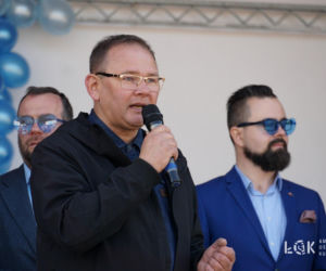 8. Niebieski Bieg Stowarzyszenia „Labirynt” w Łukowie - ZDJĘCIA cz. 1