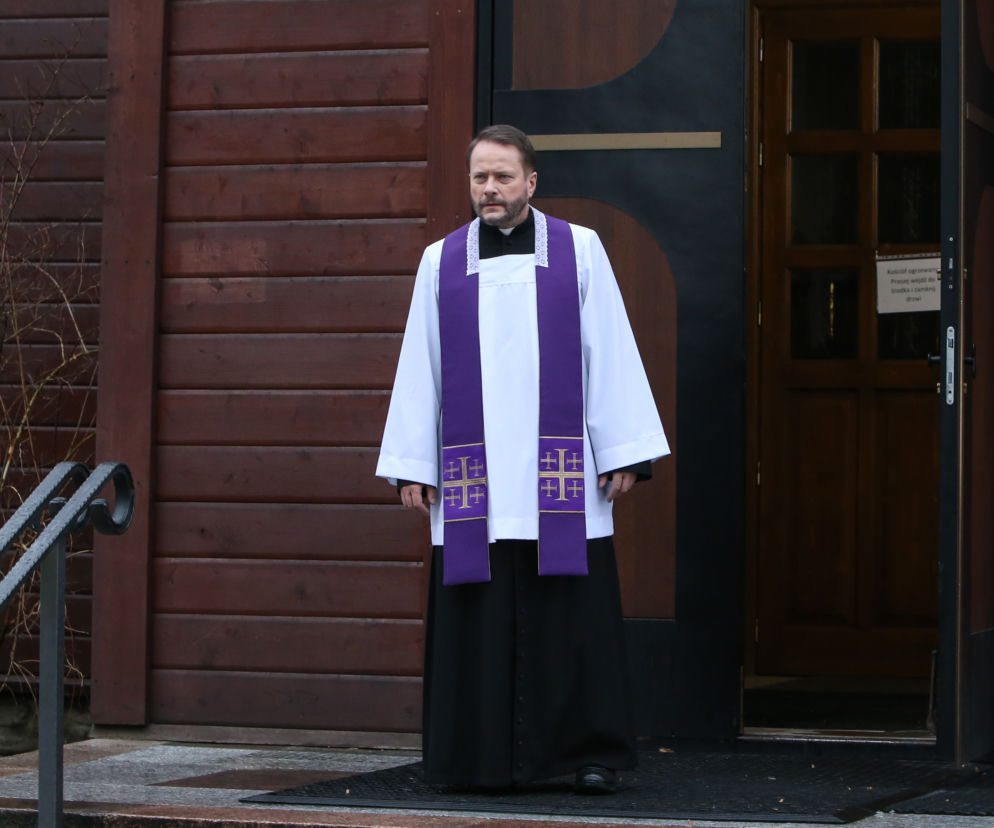 Ojciec Mateusz 21 sezon, odc. 275. Mateusz Żmigrodzki (Artur Żmijewski)