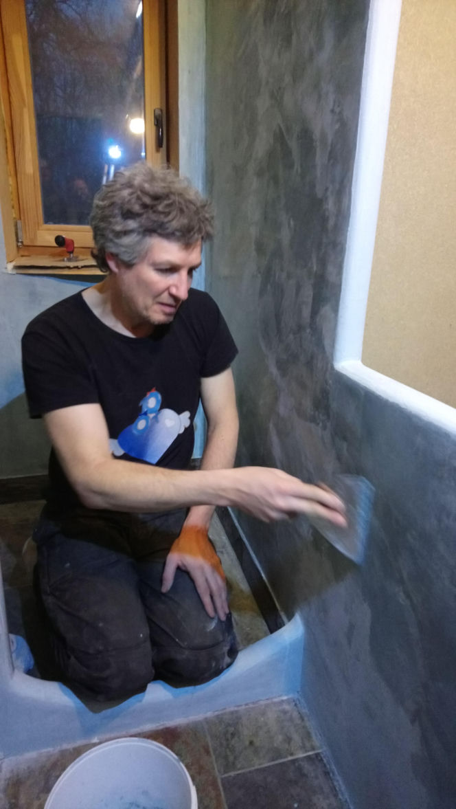 Inn Vivo - budowa ekologicznego domu z zielonym dachem