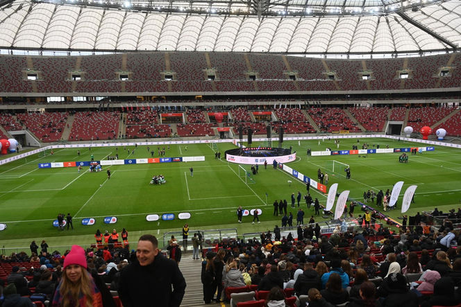 FINAŁ AKCJI Z ORLIKA NA STADION