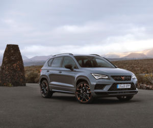 Cupra Ateca Limited Edition