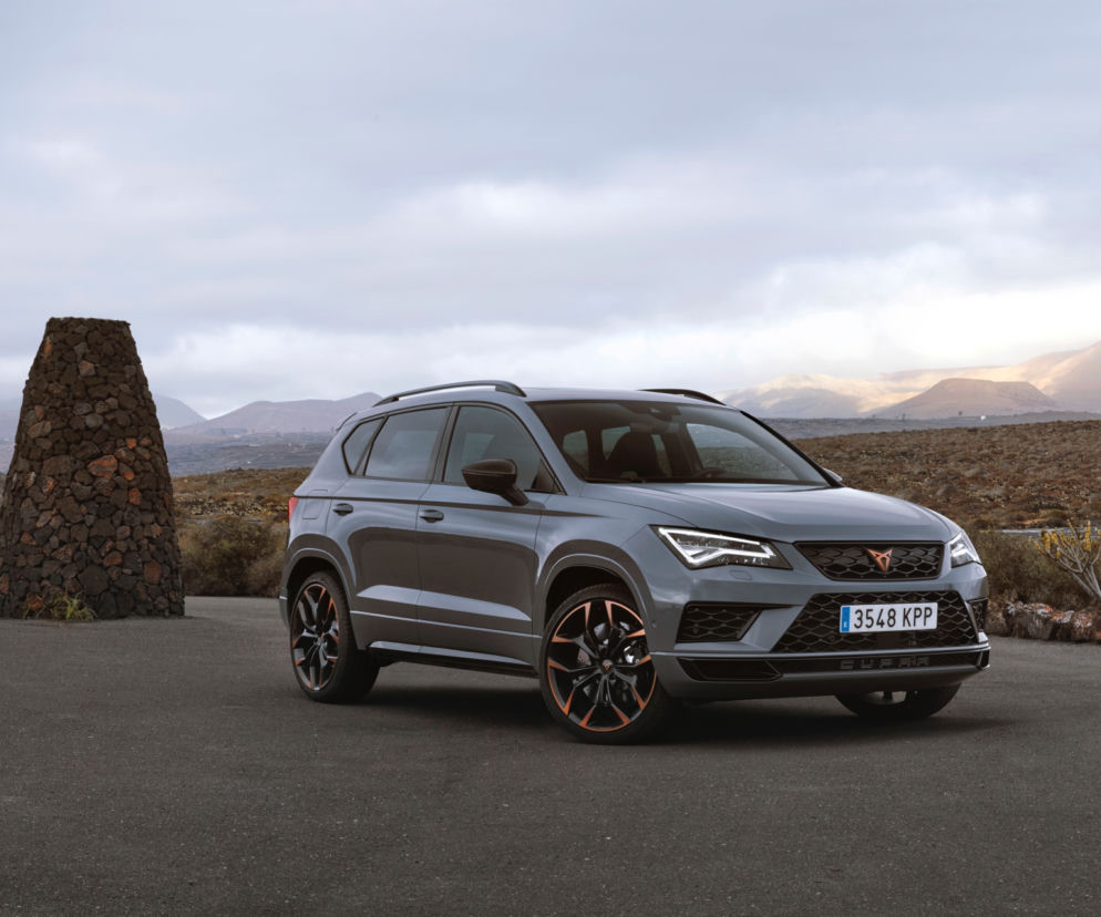 Cupra Ateca Limited Edition