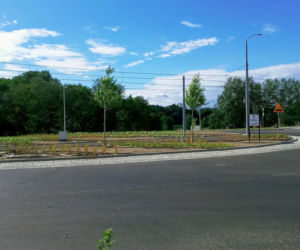 Przebudowa ulicy Szafera na finiszu