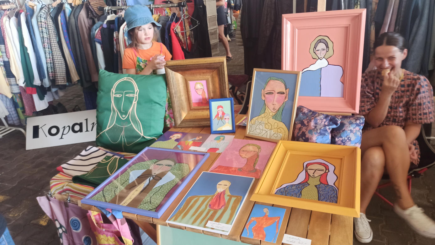 3. odsłona targów „Olsztyn w stylu vintage”