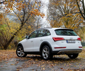 Audi Q5 2.0 TDI quattro (offroad pakiet)