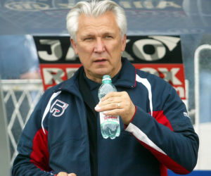 Tak zmieniał się Henryk Kasperczak