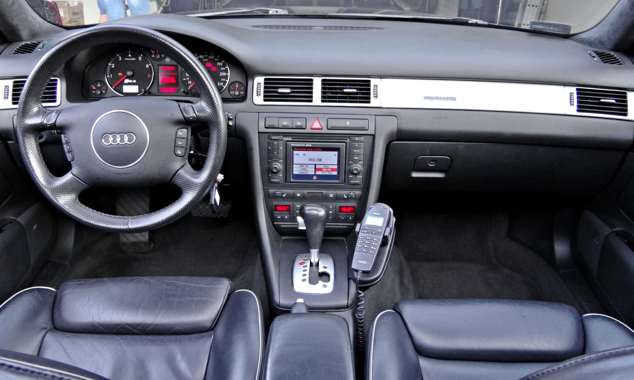 Audi RS6 Avant C5