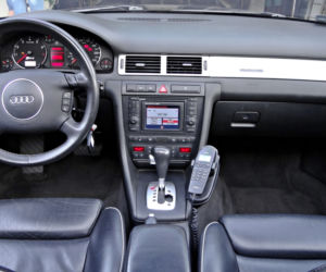 Audi RS6 Avant C5