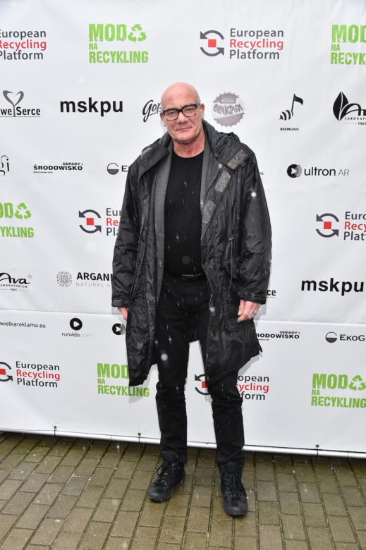 Gwiazdy eventu "Moda na recykling"