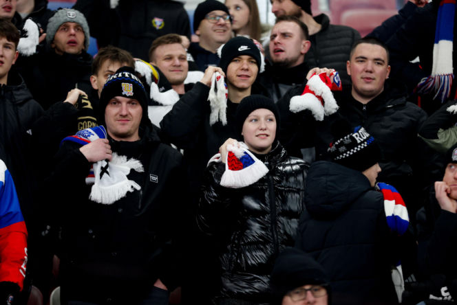 Górnik Zabrze - Lech Poznań: Zdjęcia ze szlagieru 20. kolejki PKO BP Ekstraklasy
