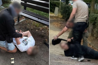 Ukrainiec napadnięty przez rodaków. Powodem był fikcyjna wygrana