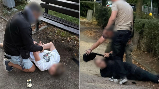 Ukrainiec napadnięty przez rodaków. Powodem był fikcyjna wygrana