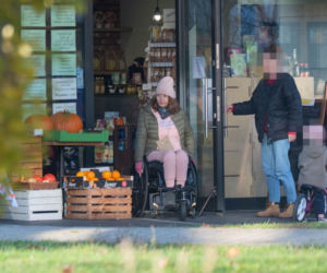 Monika Kuszyńska to mama na medal