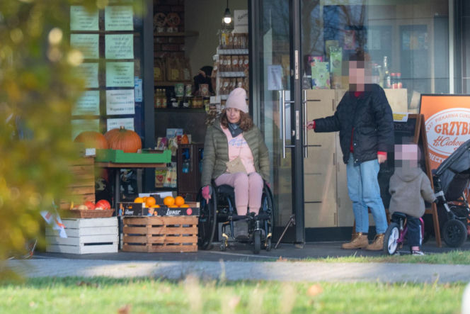 Monika Kuszyńska to mama na medal