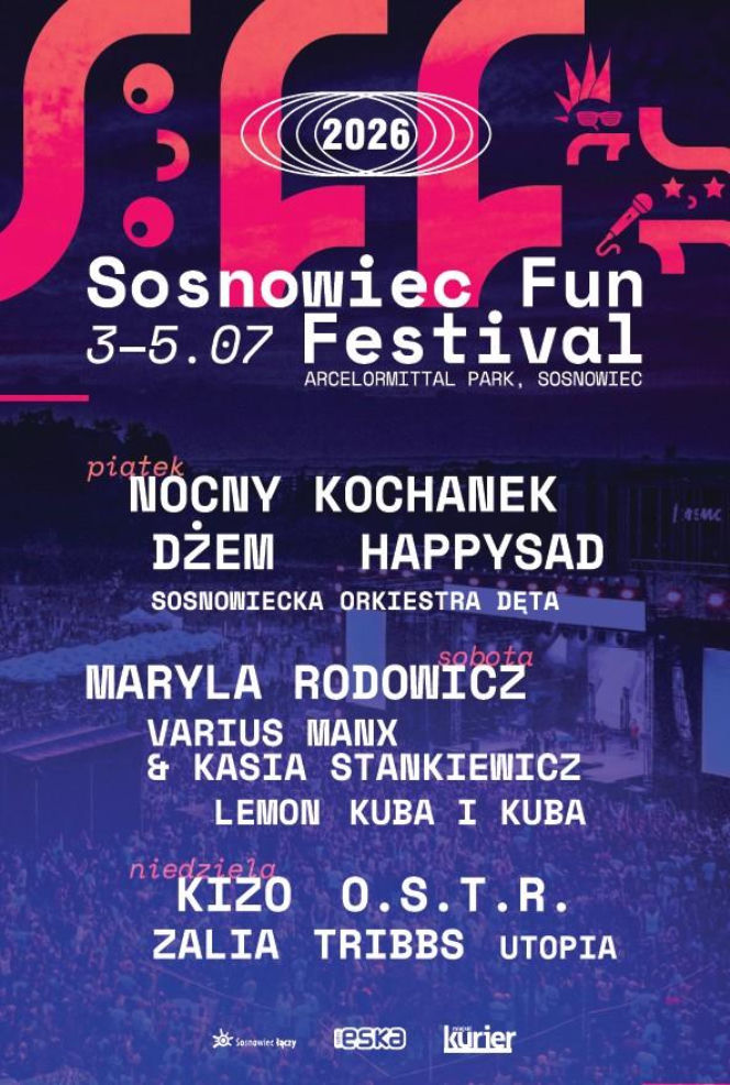 Sosnowiec Fun Festival 2026