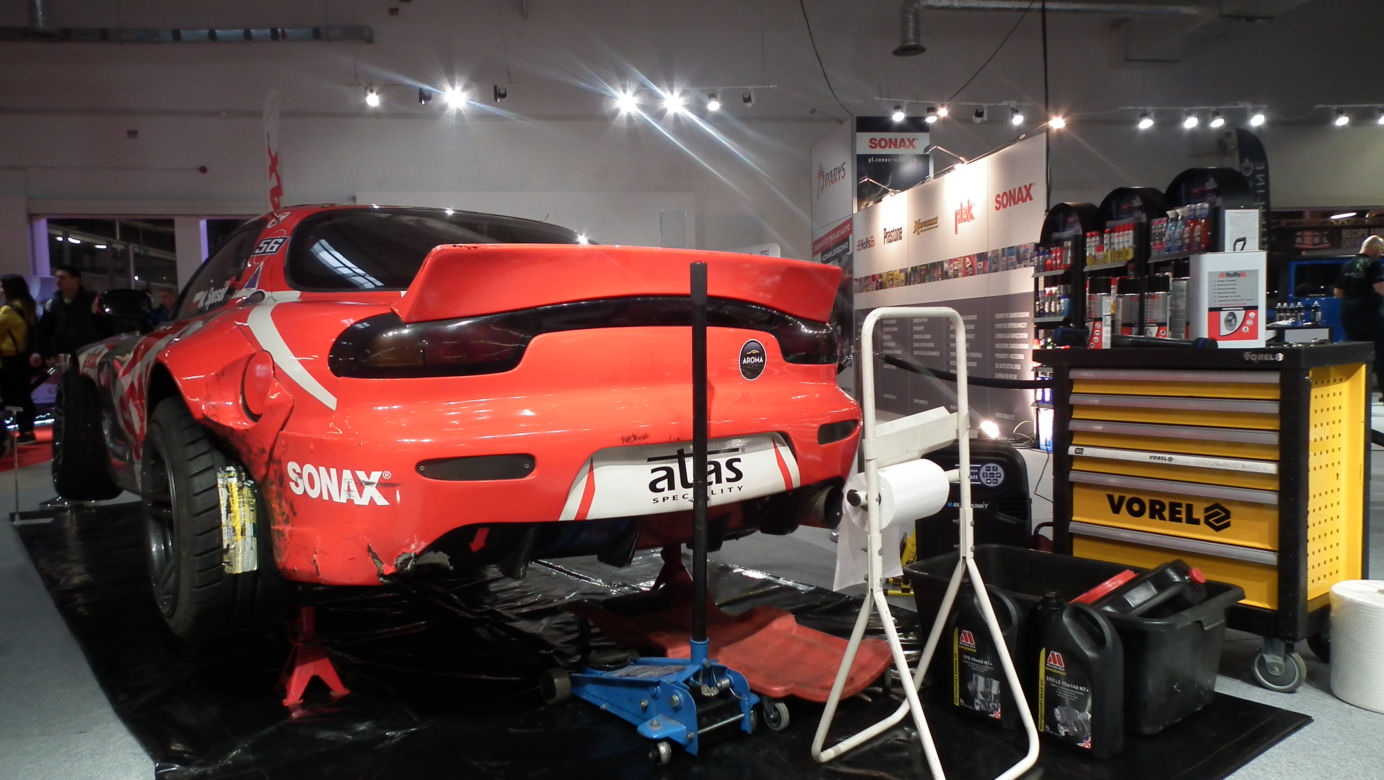 Ptak Expo Warsaw Motor Show 2018